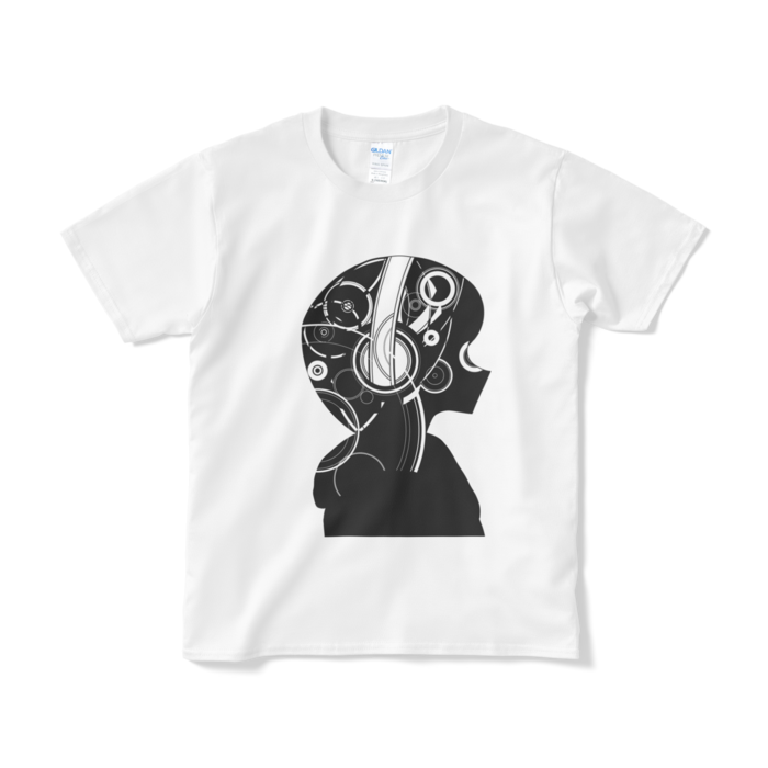 Tシャツ(短納期) - S - ホワイト