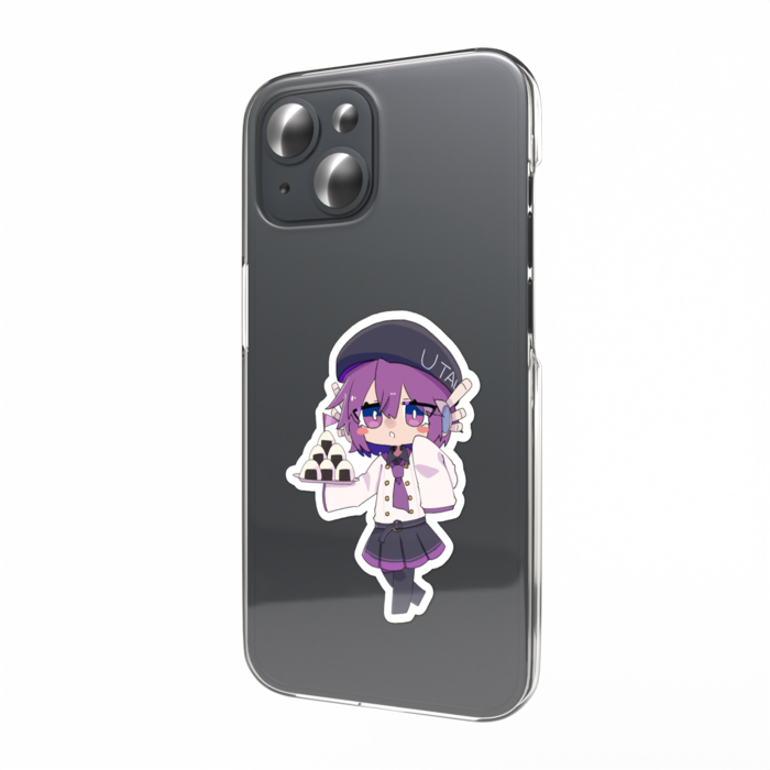 スマホステッカー - 縦