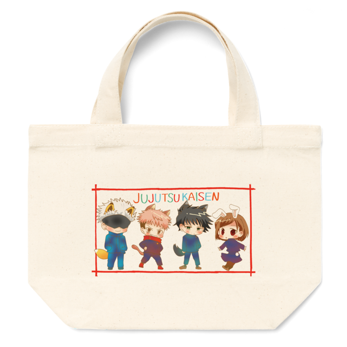 トートバッグ - S - プリント面積小