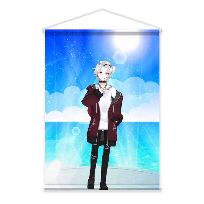 タペストリー - B2縦