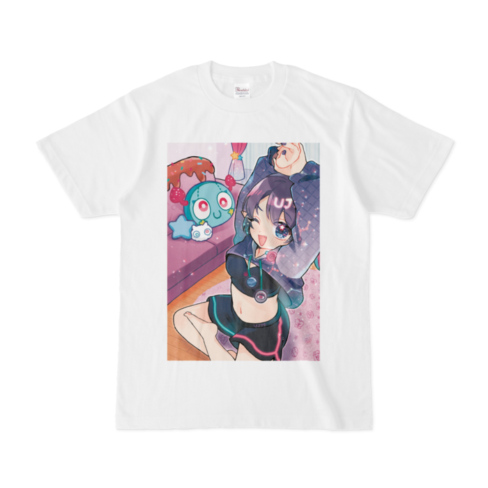 Tシャツ - S - 白