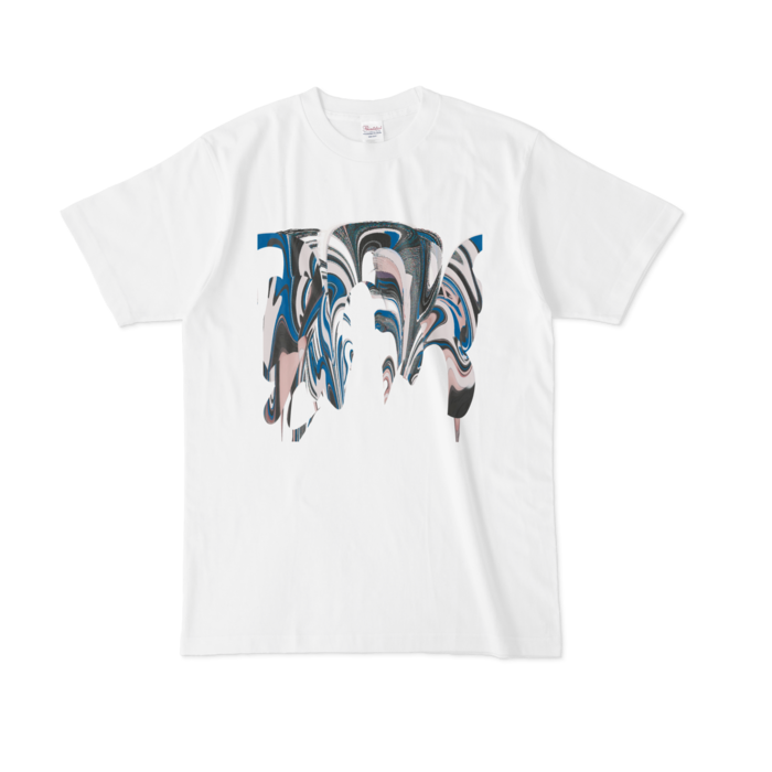 Tシャツ - L - 白