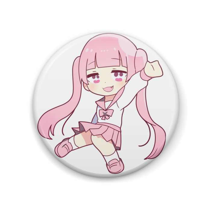 缶バッジ - 57mm