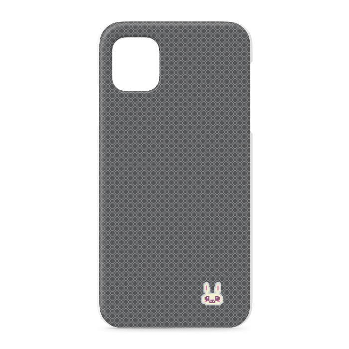 iPhoneケース - iPhone 11 - 正面印刷のみ