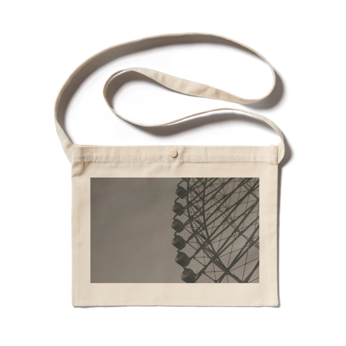 サコッシュ - 300 x 230 (mm)