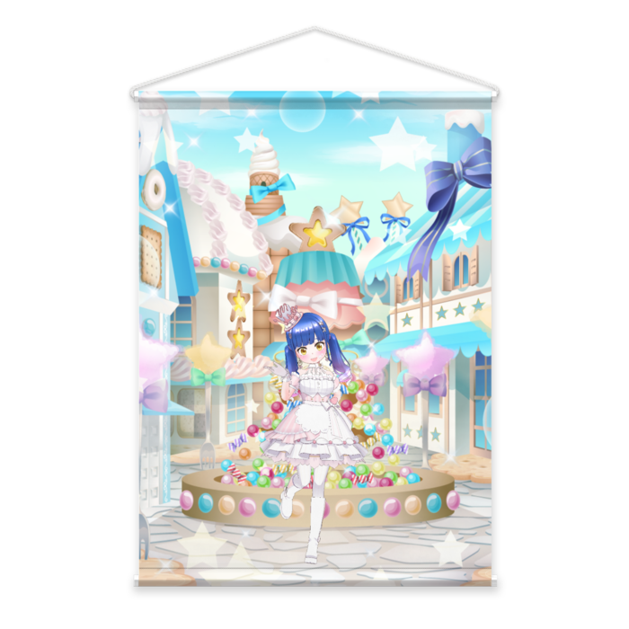 タペストリー - B2縦