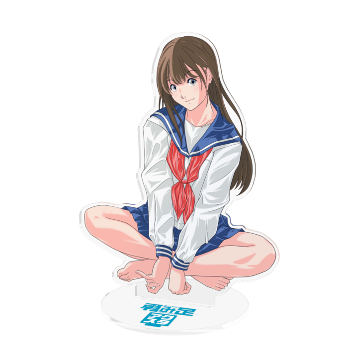 アクリルフィギュア - 160x160mm