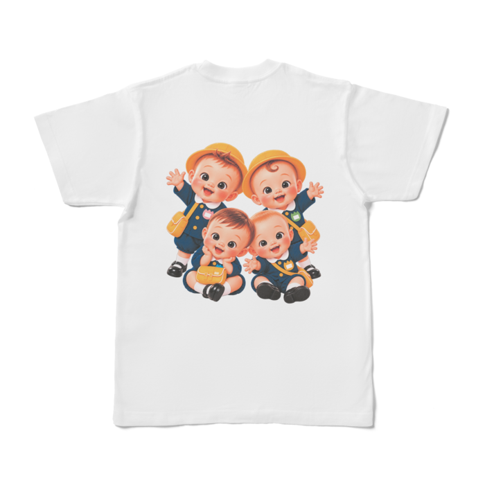 Tシャツ - S - 白