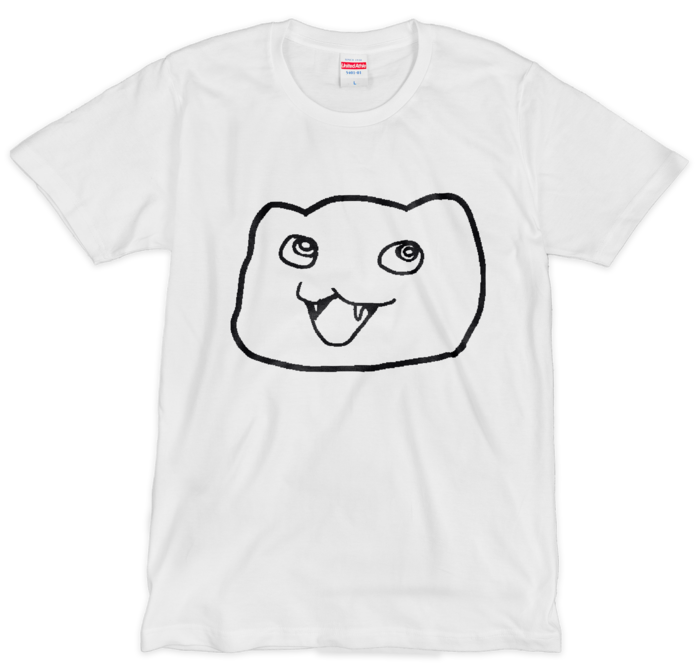 Tシャツ(シルクスクリーン印刷) - L - 1色