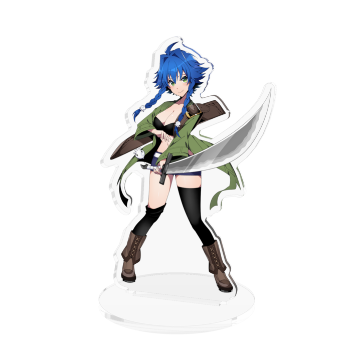 アクリルフィギュア - 100x100mm