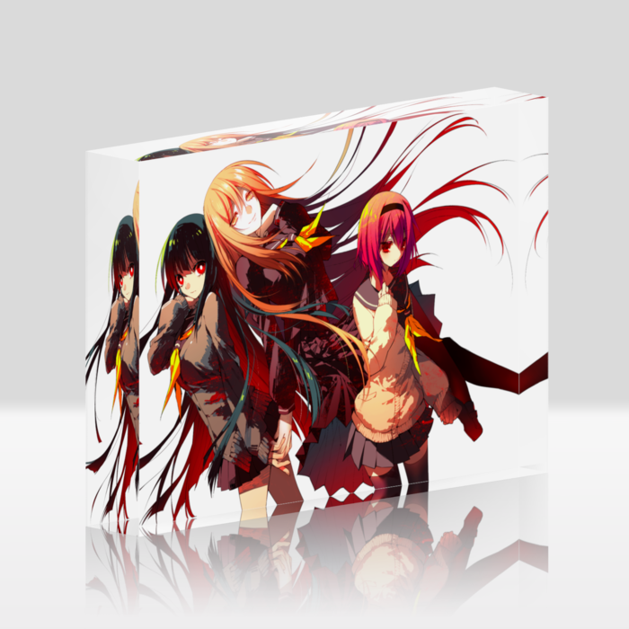 アクリルブロック - 148x100mm(1)