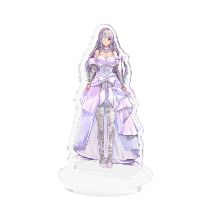 アクリルフィギュア - 70x70mm