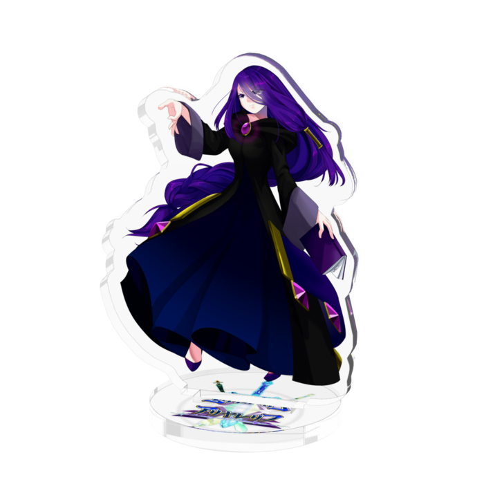 アクリルフィギュア - 50x50mm