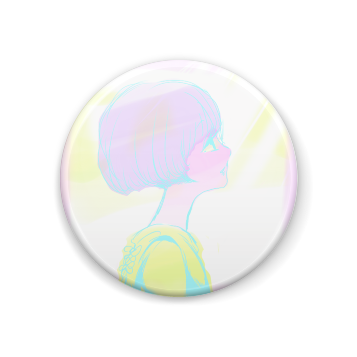 缶バッジ - 44mm