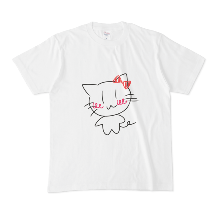 Tシャツ - M - 白