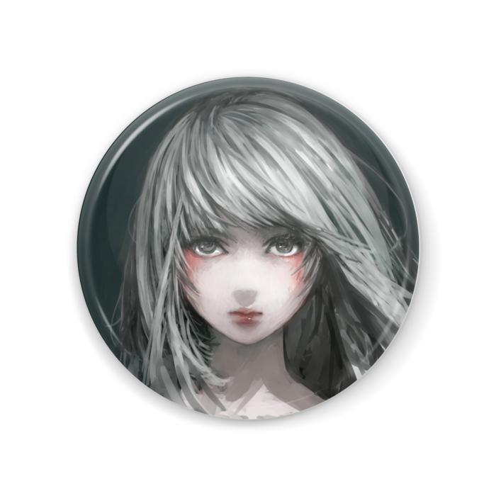 缶ミラー - 56mm