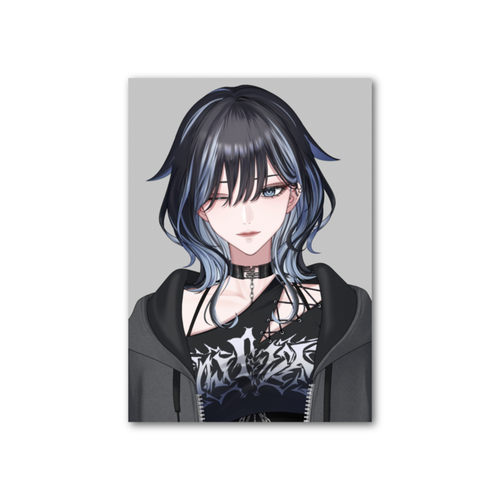 雲霧霖(ウィンク)