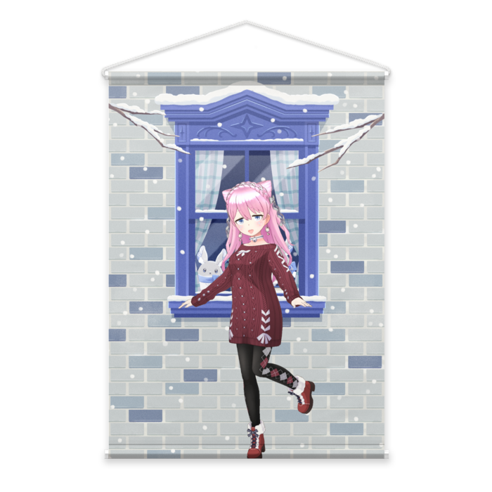 タペストリー - B2縦