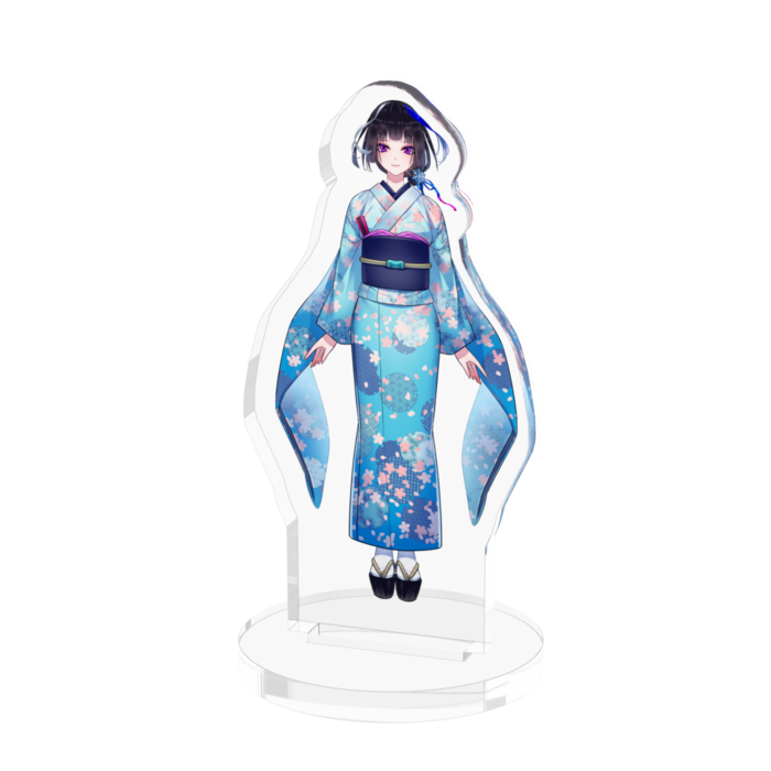 アクリルフィギュア - 50x50mm