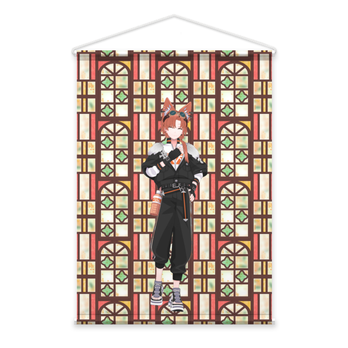 タペストリー - B2縦