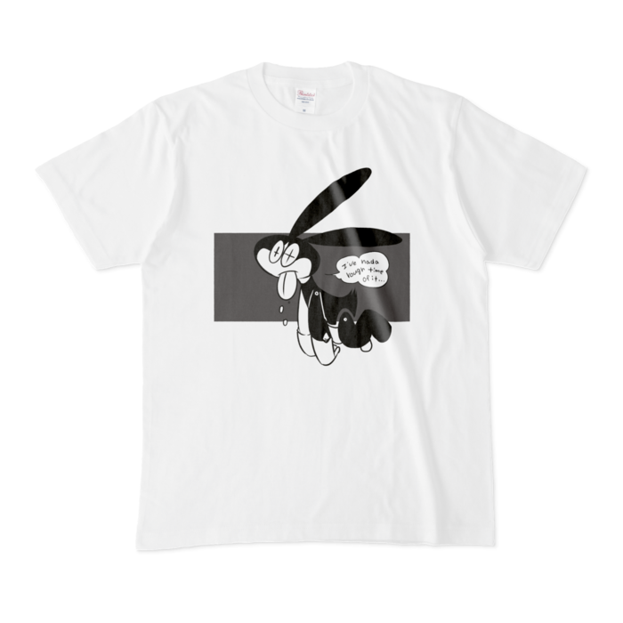 Tシャツ - M - 白