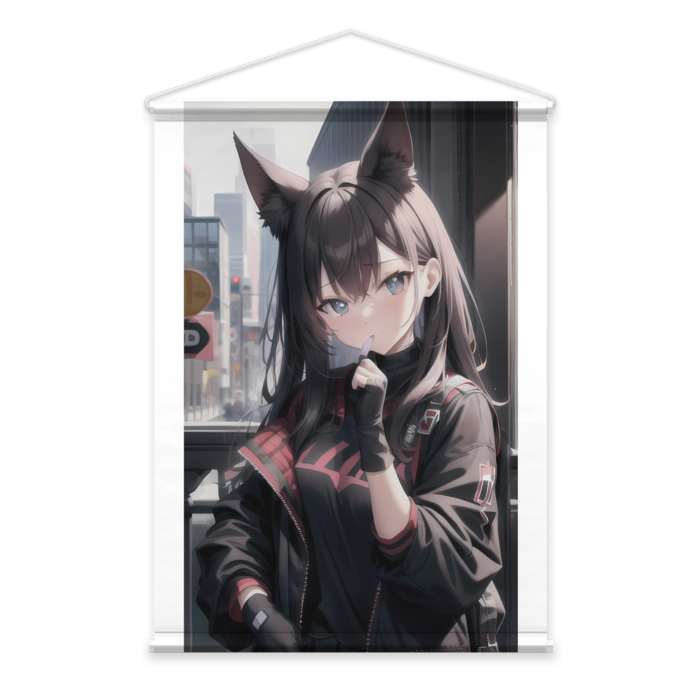 タペストリー - B2縦