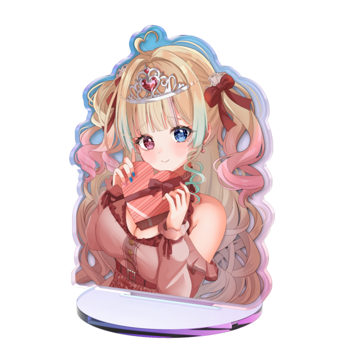 オーロラアクスタ - 100 × 100mm