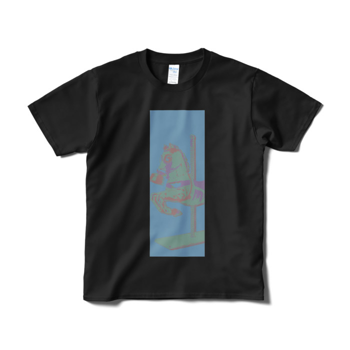 Tシャツ（短納期） - S - ブラック