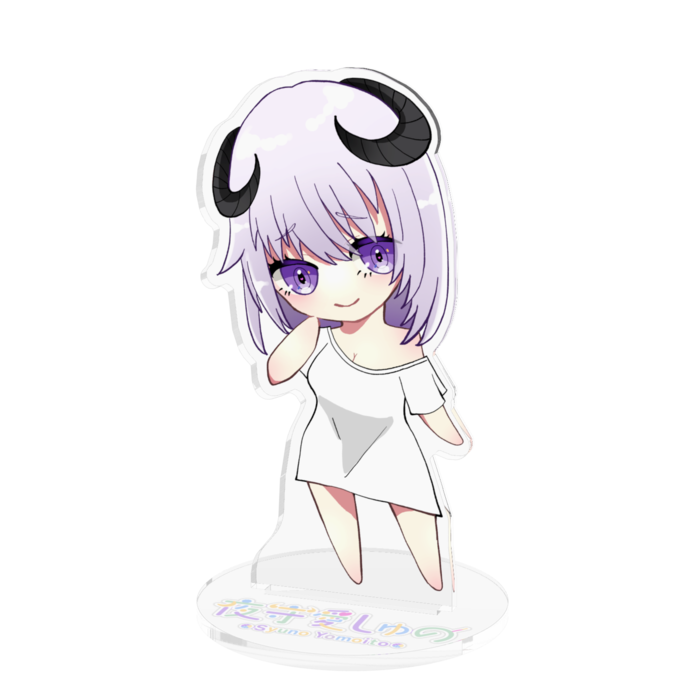 立ってるVer. - 100x100mm