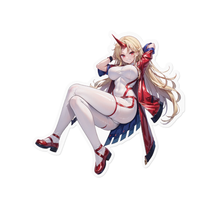 ステッカー - 160 x 160 (mm)(1)