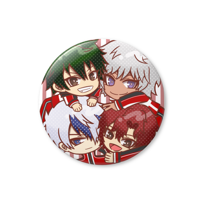 缶バッジ（バリュー） - 32mm