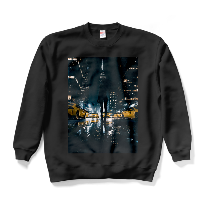スウェット - XL - ブラック