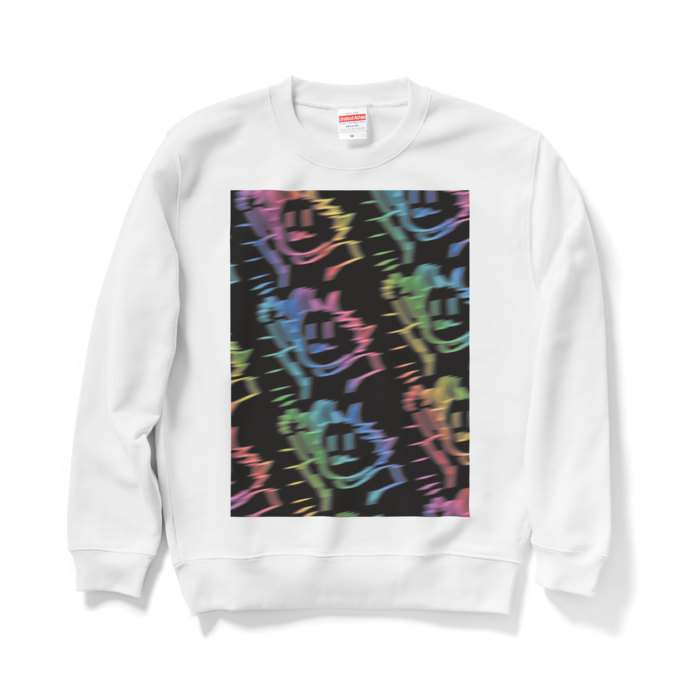 スウェット - M - ホワイト