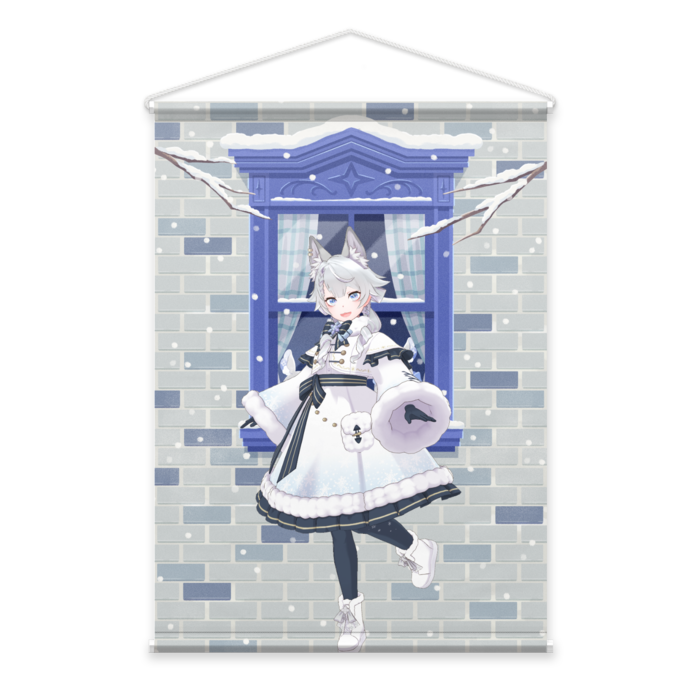 タペストリー - B2縦