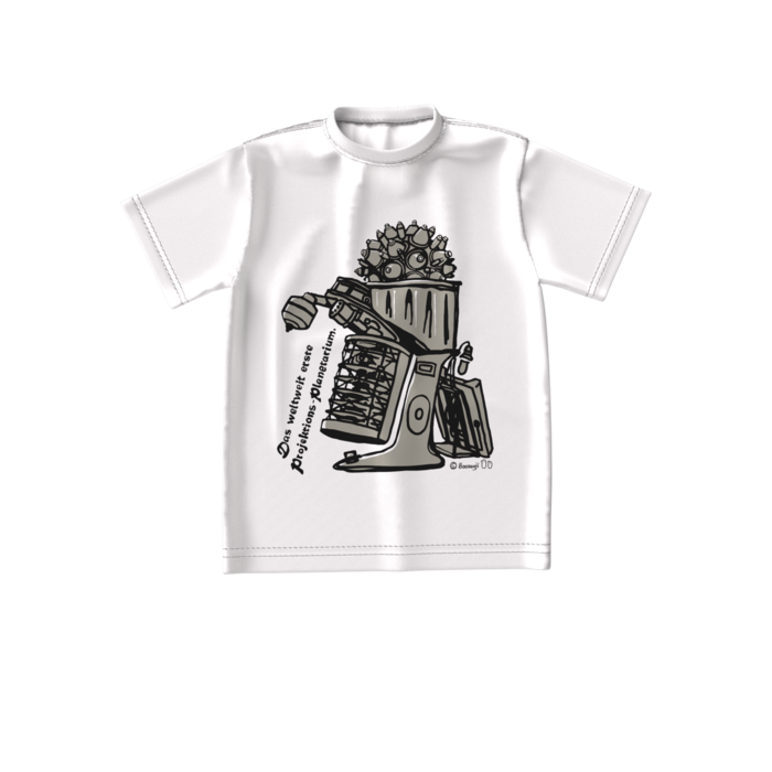 ビッグシルエットTシャツ - S - 正面