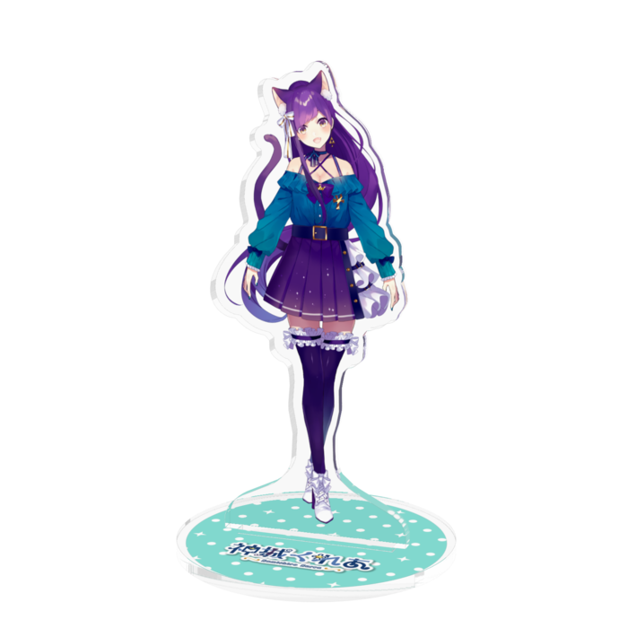 アクリルフィギュア - 100x100mm