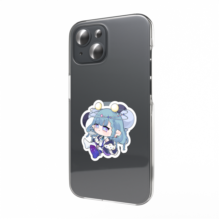 スマホステッカー - にこ