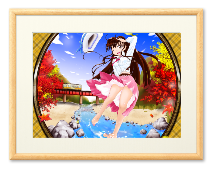 複製画(プリモアート) - A3