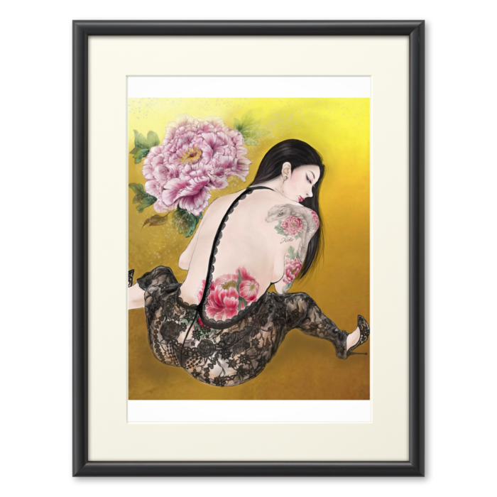 複製画(プリモアート) - A3