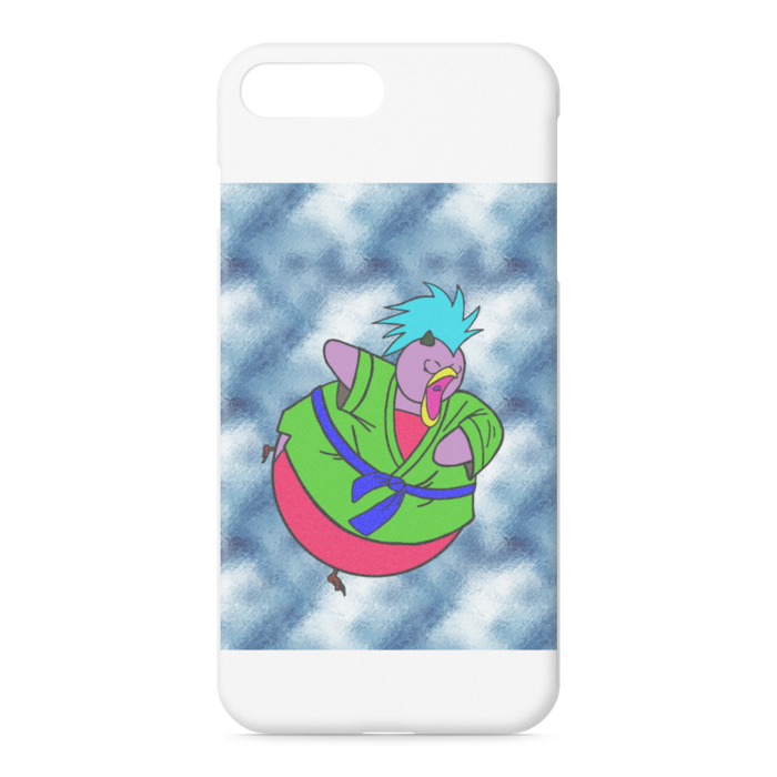 iPhoneケース - iPhone 8 Plus / 7 Plus - 正面印刷のみ