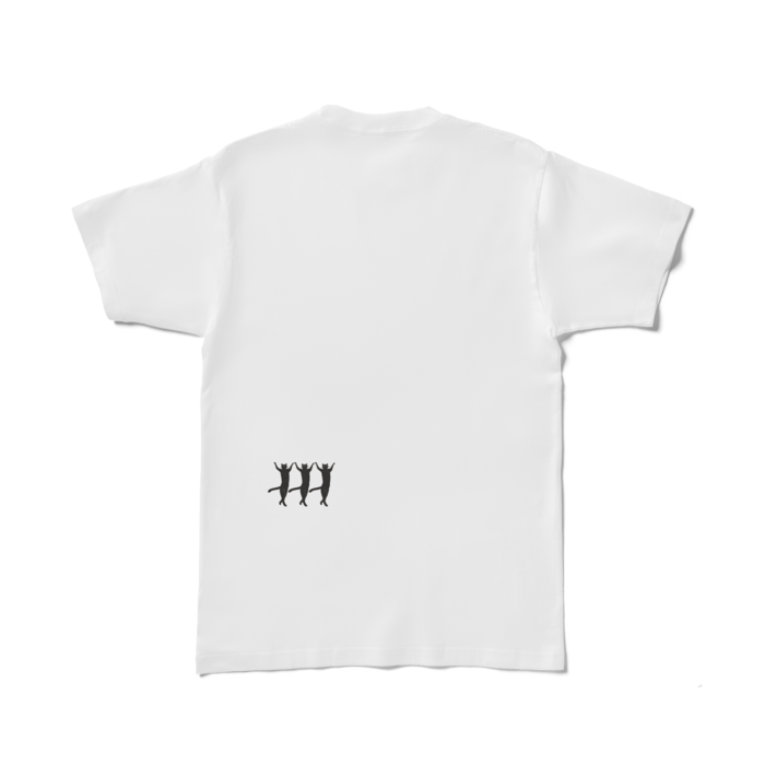 Tシャツ - L - 白(1)