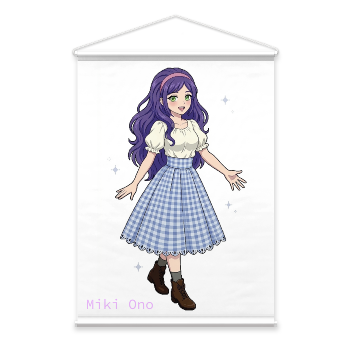 タペストリー - B2縦