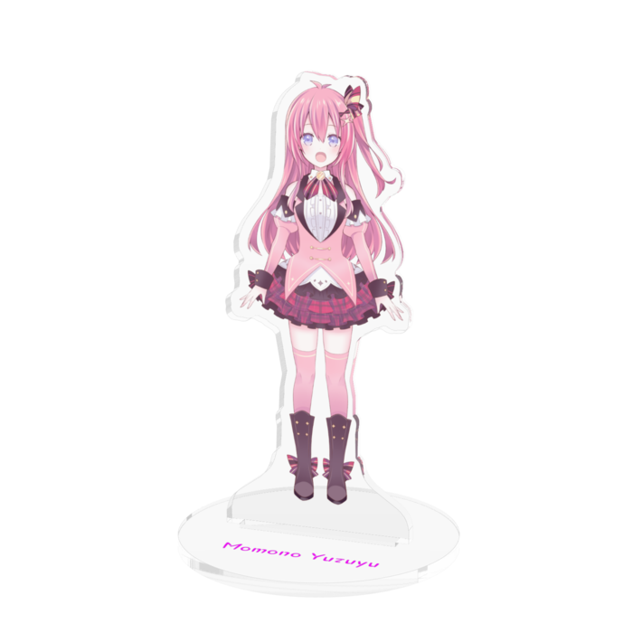 アクリルフィギュア - 100x100mm