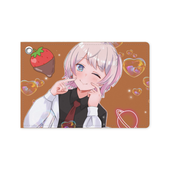 パスケース - 70 x 105 (mm)