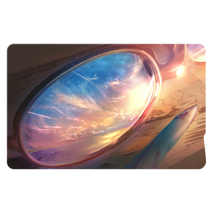 ICカードステッカー - 約85.7x53.9(mm)(6)