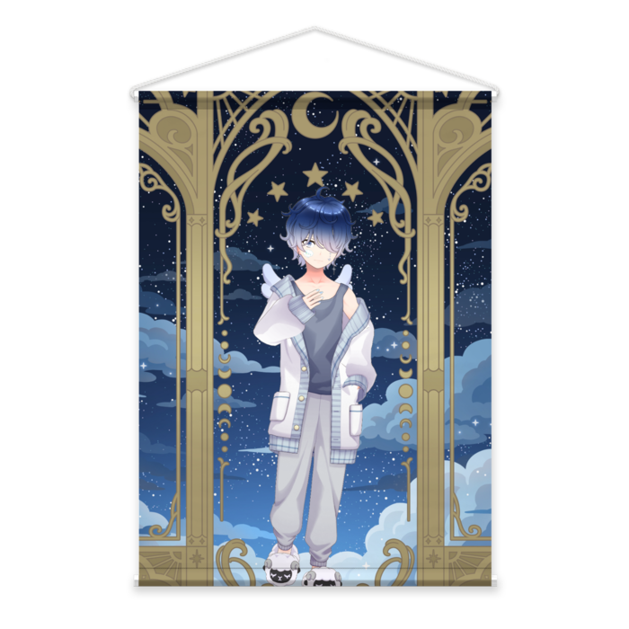 タペストリー - B2縦