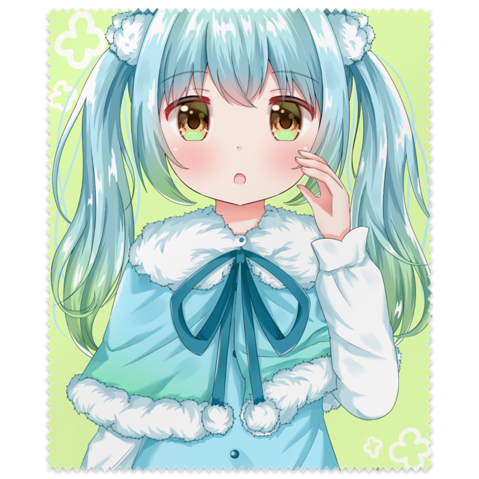 メガネ拭き