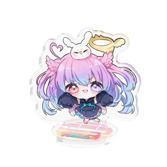 アクリルフィギュア - 50x50mm