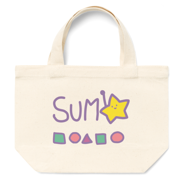 トートバッグ - S -