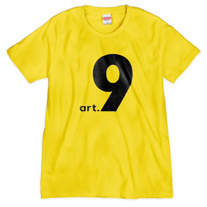 Tシャツ（シルクスクリーン印刷） - S - 1色(7)